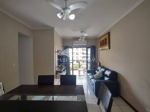 Apartamento de 3 quartos, 90m² no bairro Enseada, em Guarujá | Eu Corretor