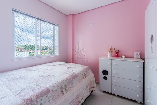 Apartamento de 2 quartos, 55m² no bairro Parque das Palmeiras, em Chapecó | Eu Corretor
