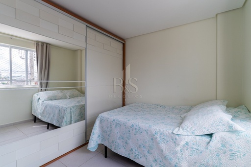 Apartamento de 2 quartos, 55m² no bairro Parque das Palmeiras, em Chapecó | Eu Corretor