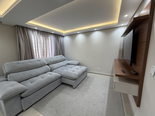 Sobrado de 3 quartos, 120m² no bairro Boqueirão, em Curitiba | Eu Corretor
