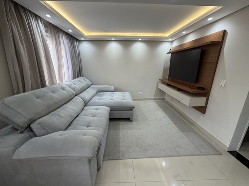 Sobrado de 3 quartos, 120m² no bairro Boqueirão, em Curitiba | Eu Corretor