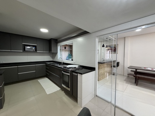 Sobrado de 3 quartos, 120m² no bairro Boqueirão, em Curitiba | Eu Corretor