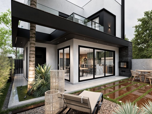 Casa de 3 quartos, 150m² no bairro Vila Izabel, em Curitiba | Eu Corretor