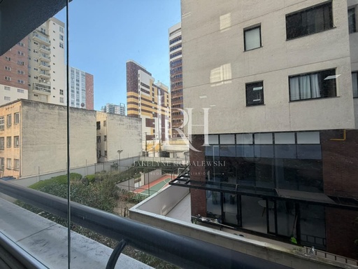 Sala Comercial de 85m² no bairro Centro, em Curitiba | Eu Corretor