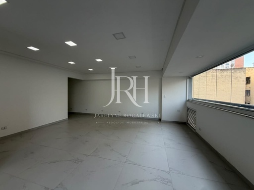 Sala Comercial de 85m² no bairro Centro, em Curitiba | Eu Corretor