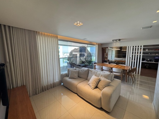 Apartamento de 4 quartos, 142m² no bairro Buritis, em Belo Horizonte | Eu Corretor