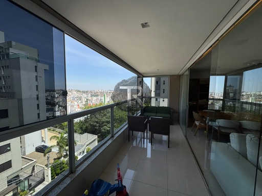 Apartamento de 4 quartos, 142m² no bairro Buritis, em Belo Horizonte | Eu Corretor