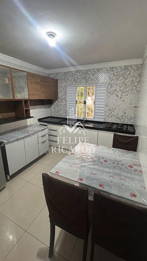 Casa de 3 quartos, 95m² no bairro Canhema, em Diadema | Eu Corretor