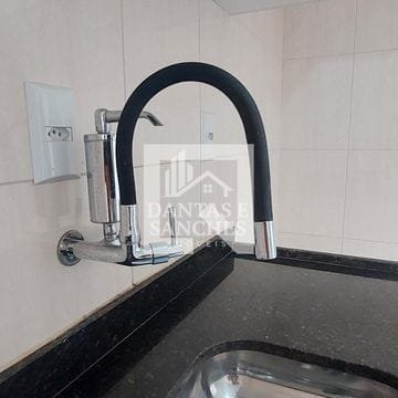 Apartamento de 2 quartos, no bairro Campestre, em Santo André | Eu Corretor