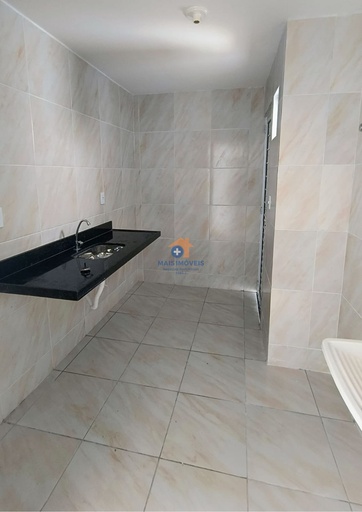 Casa de 2 quartos, no bairro Gramame, em João Pessoa | Eu Corretor