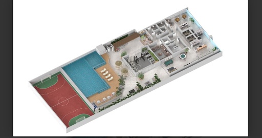 Apartamento de 3 quartos, 234m² no bairro Centro, em Chapecó | Eu Corretor
