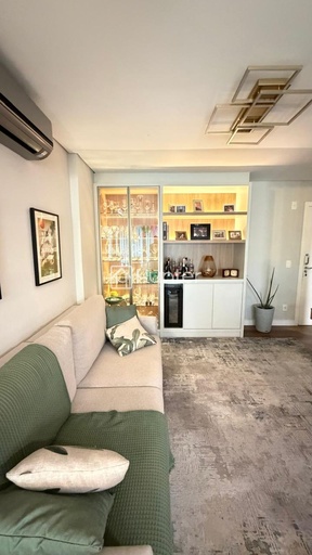 Apartamento de 3 quartos, no bairro Centro II, em Brusque | Eu Corretor