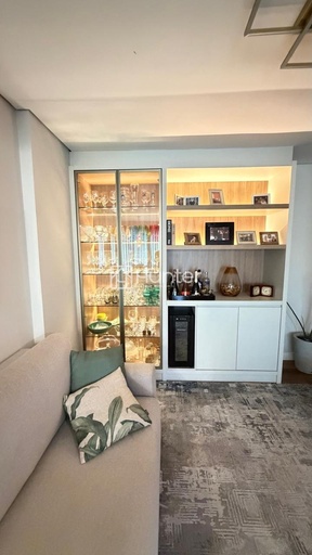 Apartamento de 3 quartos, no bairro Centro II, em Brusque | Eu Corretor