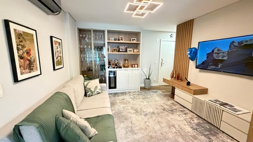 Apartamento de 3 quartos, no bairro Centro II, em Brusque | Eu Corretor