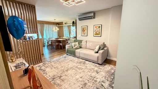 Apartamento de 3 quartos, no bairro Centro II, em Brusque | Eu Corretor