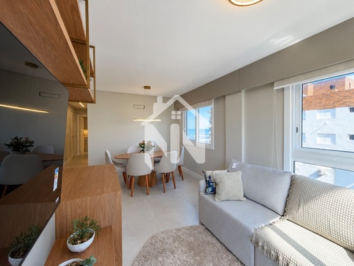 Apartamento de 2 quartos, no bairro Zona, em Capão da Canoa | Eu Corretor