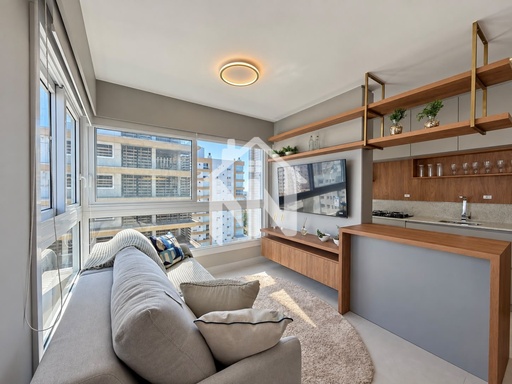Apartamento de 2 quartos, no bairro Zona, em Capão da Canoa | Eu Corretor