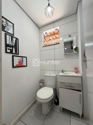 Casa de 2 quartos, no bairro Limeira Baixa, em Brusque | Eu Corretor