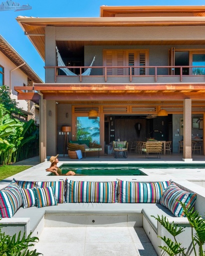 Casa de 4 quartos, 404m² no bairro Barra Grande, em Maraú | Eu Corretor