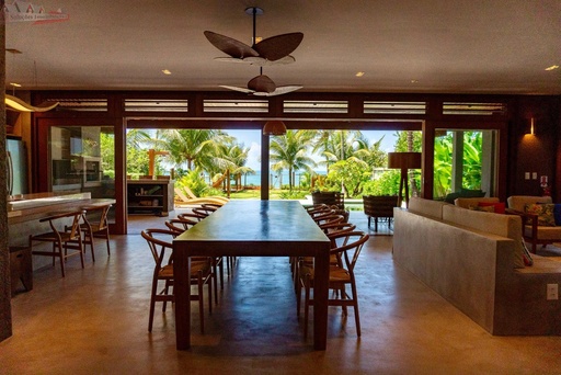 Casa de 4 quartos, 404m² no bairro Barra Grande, em Maraú | Eu Corretor