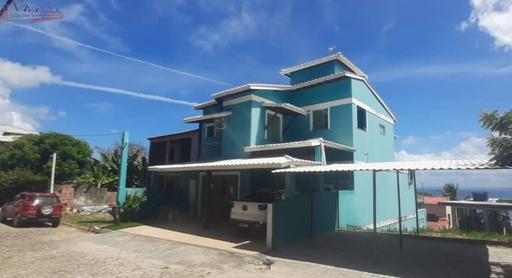 Casa de 6 quartos, 350m² no bairro Gameleira, em Vera Cruz | Eu Corretor