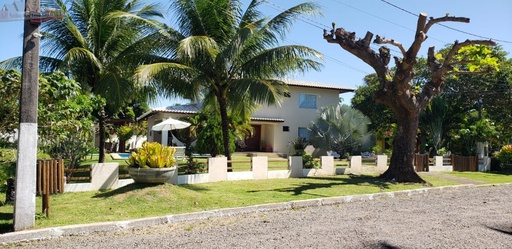 Casa de 4 quartos, 550m² no bairro Barra Grande, em Vera Cruz | Eu Corretor