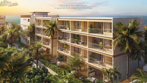 Apartamento de 2 quartos, 64m² no bairro Gamboa, em Vera Cruz | Eu Corretor