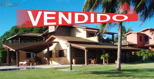 Casa de 6 quartos, 1528m² no bairro Barra Grande, em Vera Cruz | Eu Corretor