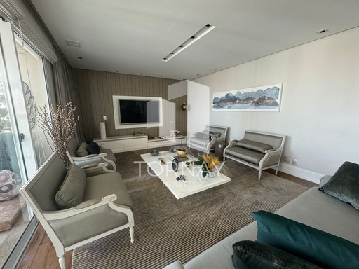 Apartamento de 4 quartos, 225m² no bairro Parque da Mooca, em São Paulo | Eu Corretor