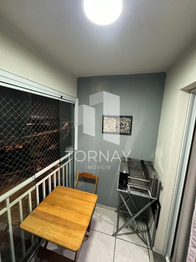 Apartamento de 3 quartos, 69m² no bairro Tatuapé, em São Paulo | Eu Corretor