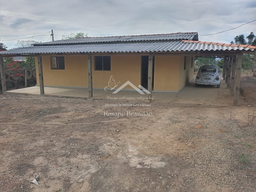 Chácara no bairro distrito José Carlos, em Apiacá | Eu Corretor