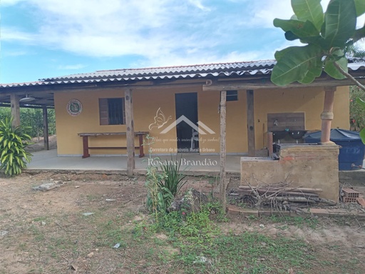 Chácara no bairro distrito José Carlos, em Apiacá | Eu Corretor