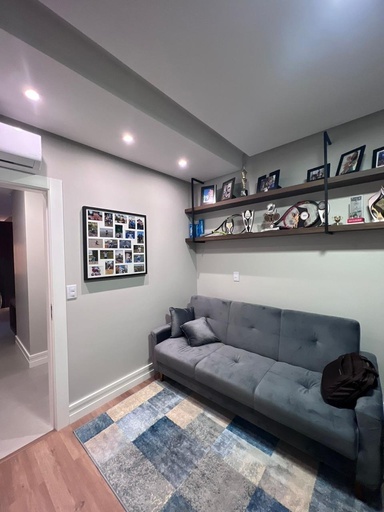 Apartamento de no bairro Centro, em Curitibanos | Eu Corretor