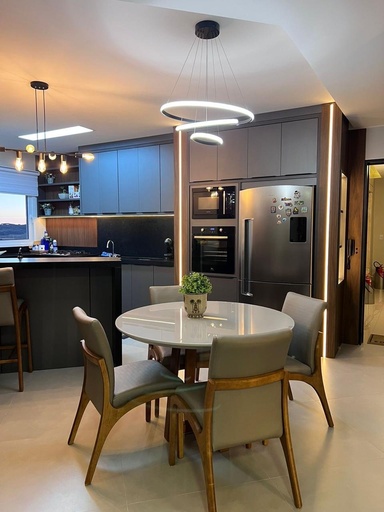 Apartamento de no bairro Centro, em Curitibanos | Eu Corretor