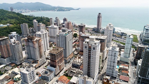 Apartamento de 2 quartos, 61m² no bairro Morretes, em Itapema | Eu Corretor