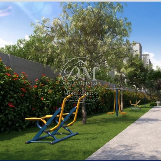 Apartamento de 2 quartos, 36m² no bairro Fátima, em Canoas | Eu Corretor