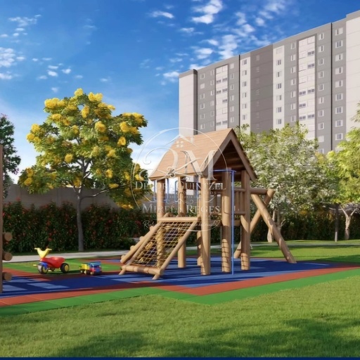 Apartamento de 2 quartos, 36m² no bairro Fátima, em Canoas | Eu Corretor