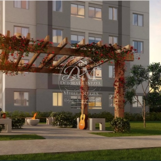 Apartamento de 2 quartos, 36m² no bairro Fátima, em Canoas | Eu Corretor