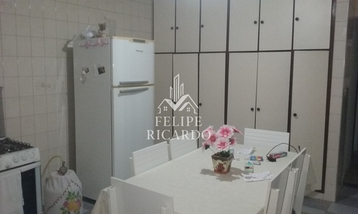 Casa de 2 quartos, 150m² no bairro Vila Linda, em Santo André | Eu Corretor
