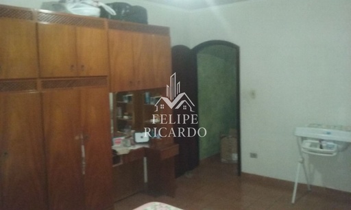 Casa de 2 quartos, 150m² no bairro Vila Linda, em Santo André | Eu Corretor