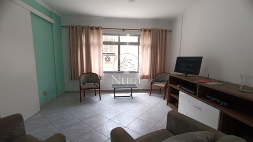 Apartamento de 2 quartos, 98m² no bairro Boqueirão, em Santos | Eu Corretor