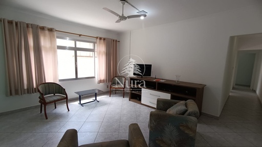 Apartamento de 2 quartos, 98m² no bairro Boqueirão, em Santos | Eu Corretor