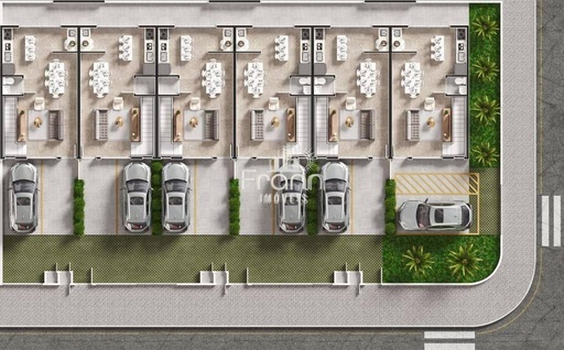 Sobrado de 2 quartos, 82m² no bairro Praia Grande, em Penha | Eu Corretor