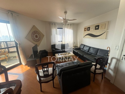 Apartamento de 4 quartos, 320m² no bairro Mooca, em São Paulo | Eu Corretor