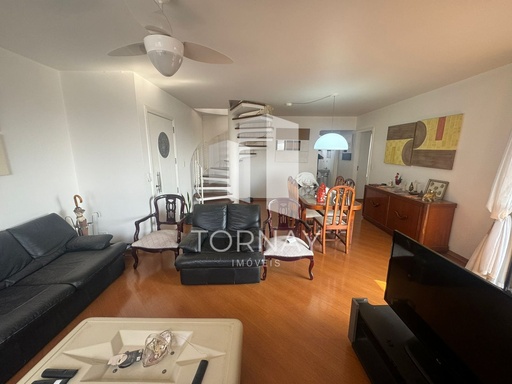 Apartamento de 4 quartos, 320m² no bairro Mooca, em São Paulo | Eu Corretor