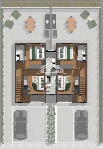 Casa de Condomínio de 2 quartos, 81m² no bairro Lenheiro, em Valinhos | Eu Corretor