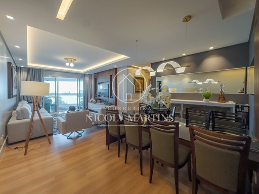 Apartamento de 3 quartos, 169m² no bairro Centro, em Itajaí | Eu Corretor