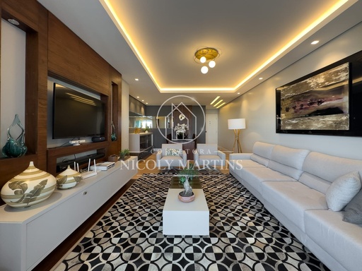 Apartamento de 3 quartos, 169m² no bairro Centro, em Itajaí | Eu Corretor