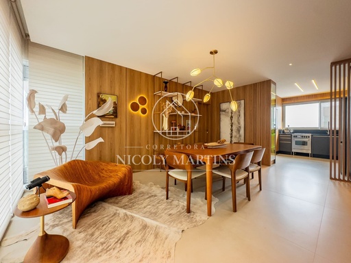 Apartamento de 3 quartos, 162m² no bairro Centro, em Itajaí | Eu Corretor