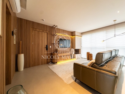 Apartamento de 3 quartos, 162m² no bairro Centro, em Itajaí | Eu Corretor